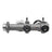 Dynamite Friction 355-67007 Brake Master Cylinder