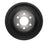 Dynamite Friction 365-40058 Brake Drum - Rear