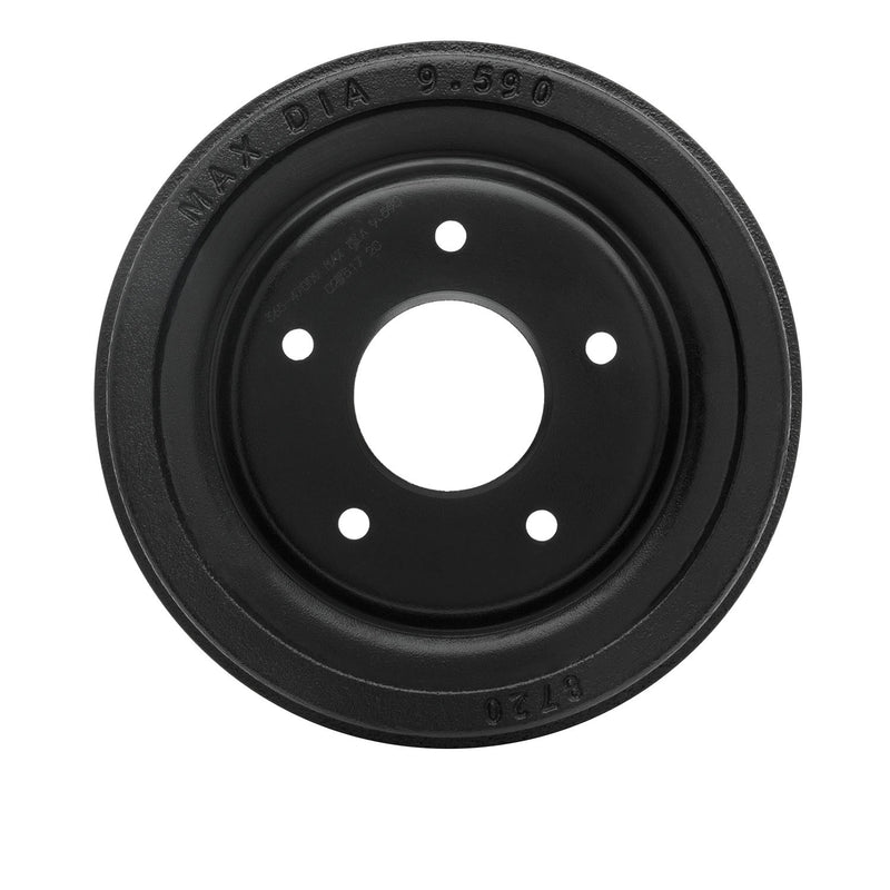 Dynamic Friction 365-47009 Brake Drum - Front or Rear