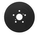 Dynamite Friction 365-76025 Brake Drum - Rear
