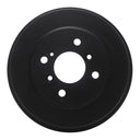 Dynamite Friction 365-92024 Brake Drum - Rear