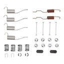 Dynamic Friction 370-40010 Drum Brake Hardware Kit - Front or Rear