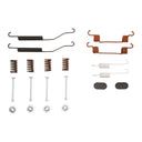 Dynamic Friction 370-40013 Drum Brake Hardware Kit - Rear