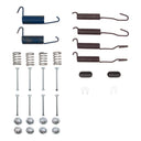 Dynamic Friction 370-44000 Drum Brake Hardware Kit - Front or Rear