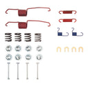 Dynamic Friction 370-50001 Drum Brake Hardware Kit - Rear
