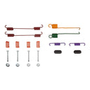 Dynamic Friction 370-56005 Drum Brake Hardware Kit - Rear