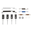 Dynamic Friction 370-59005 Drum Brake Hardware Kit - Rear