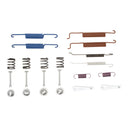 Dynamic Friction 370-74000 Drum Brake Hardware Kit - Rear