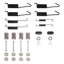 Dynamic Friction 370-76000 Drum Brake Hardware Kit - Rear
