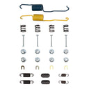 Dynamic Friction 370-76006 Drum Brake Hardware Kit - Rear