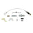 Dynamite Friction 372-40019 Drum Brake Adjuster - Rear Left