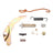 Dynamite Friction 372-47031 Drum Brake Adjuster - Rear Right