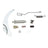 Dynamite Friction 372-47033 Drum Brake Adjuster - Rear Left