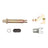 Dynamite Friction 372-54010 Drum Brake Adjuster - Rear Right