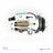 Dynamite Friction 375-27003 Drum Brake Wheel Cylinder - Rear Right Rearward