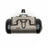 Dynamite Friction 375-39003 Drum Brake Wheel Cylinder - Rear