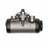 Dynamite Friction 375-47054 Drum Brake Wheel Cylinder - Front Left