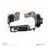 Dynamite Friction 375-47107 Drum Brake Wheel Cylinder - Rear Left Forward