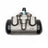 Dynamite Friction 375-54101 Drum Brake Wheel Cylinder - Rear Right