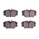 Dynamic Friction 4000-0423-00 Disc Brake Pad Set - Front