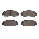 Dynamic Friction 4000-1608-00 Disc Brake Pad Set - Front
