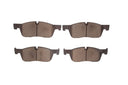 Dynamic Friction 4000-1838-10 Disc Brake Pad Set - Front