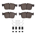 Dynamic Friction 4000-1861-01 Disc Brake Pad Set - Front