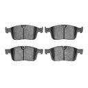 Dynamic Friction 4000-1866-00 Disc Brake Pad Set - Front