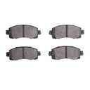 Dynamic Friction 4000-2045-00 Disc Brake Pad Set - Front