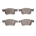 Dynamic Friction 4000-2115-00 Disc Brake Pad Set - Front