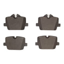 Dynamic Friction 4000-2221-00 Disc Brake Pad Set - Rear