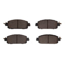 Dynamic Friction 4000-2310-00 Disc Brake Pad Set - Front