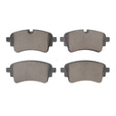 Dynamic Friction 4000-2364-00 Disc Brake Pad Set - Rear