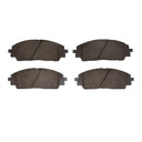 Dynamic Friction 4000-2392-00 Disc Brake Pad Set - Front