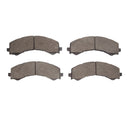 Dynamic Friction 4000-2405-00 Disc Brake Pad Set - Rear