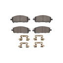 Dynamic Friction 4000-2413-01 Disc Brake Pad Set - Front