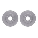 Dynamic Friction 4002-03000 Disc Brake Rotor Set - Front