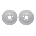 Dynamic Friction 4002-03035 Disc Brake Rotor Set - Front