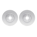 Dynamic Friction 4002-07003 Disc Brake Rotor Set - Front