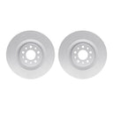 Dynamic Friction 4002-07005 Disc Brake Rotor Set - Front