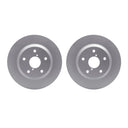 Dynamite Friction 4002-13029 Disc Brake Rotor Set - Rear