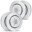 Dynamite Friction 4004-54218 Disc Brake Rotor Set - Front and Rear