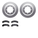 Dynamic Friction 4202-99179 Disc Brake Kit - Rear