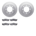 Dynamic Friction 4402-40014 Disc Brake Kit - Front