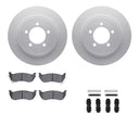 Dynamic Friction 4412-54041 Disc Brake Kit - Rear