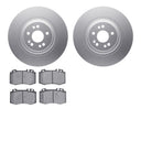 Dynamic Friction 4502-63201 Disc Brake Kit - Front