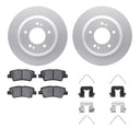 Dynamic Friction 4512-21052 Disc Brake Kit - Rear