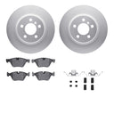 Dynamic Friction 4512-31234 Disc Brake Kit - Front