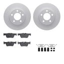 Dynamic Friction 4512-31252 Disc Brake Kit - Rear