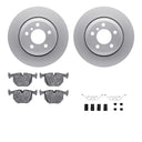 Dynamic Friction 4512-31275 Disc Brake Kit - Rear